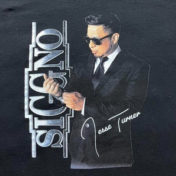 Jessee Turner SIggno Band Shirt - Picture 3 of 5